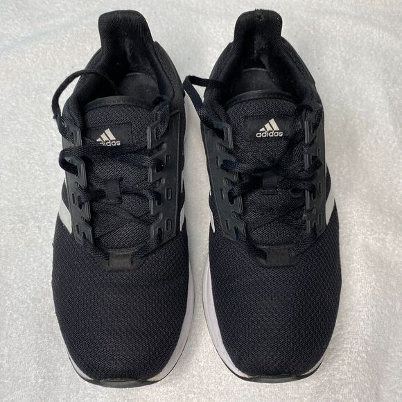 Adidas Duramo 9 Mens Size 8 Running Shoes Athleisure Streetwear Sporty Casual - Picture 2 of 10
